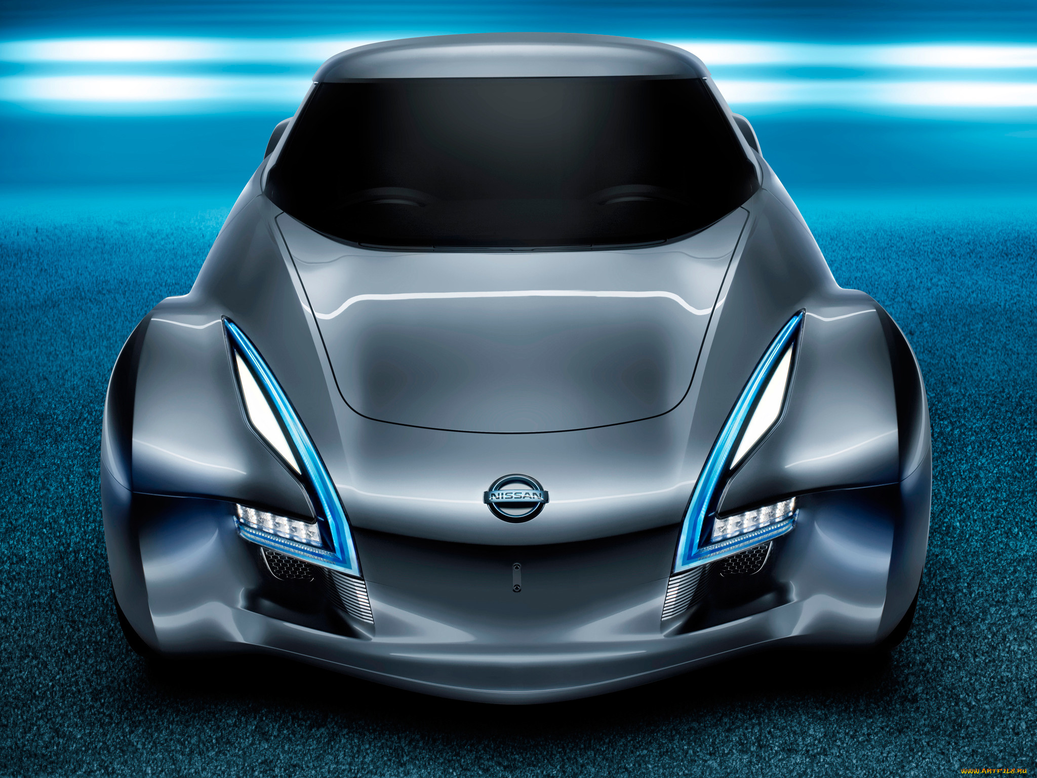 nissan esflow concept 2011, , 3, 2011, concept, esflow, nissan